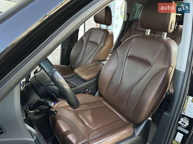 Внедорожник / Кроссовер Audi Q7 2017 в Днепре фото 11 Внедорожник / Кроссовер Audi Q7 2017 в Днепре