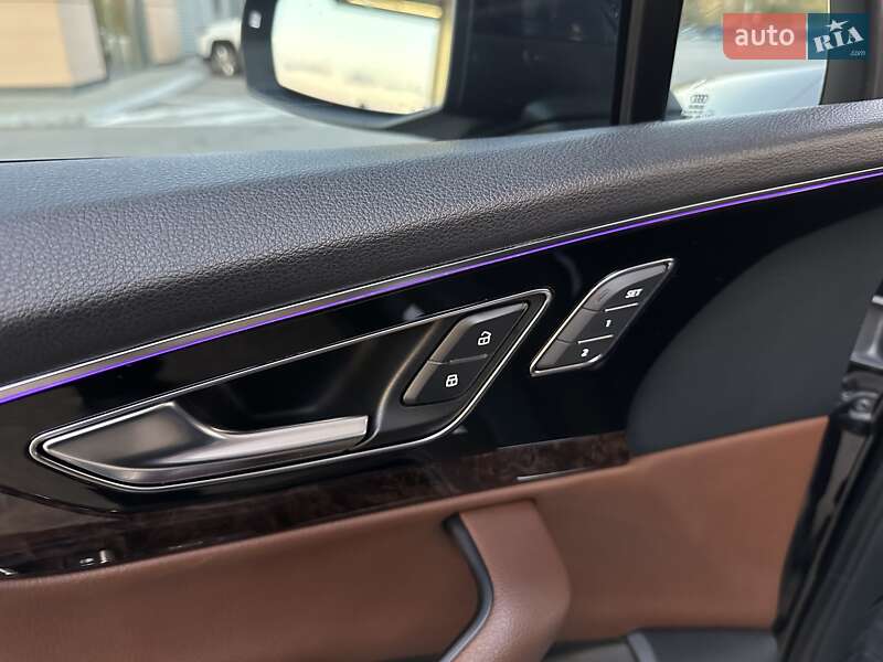 Внедорожник / Кроссовер Audi Q7 2017 в Днепре фото 24 Внедорожник / Кроссовер Audi Q7 2017 в Днепре