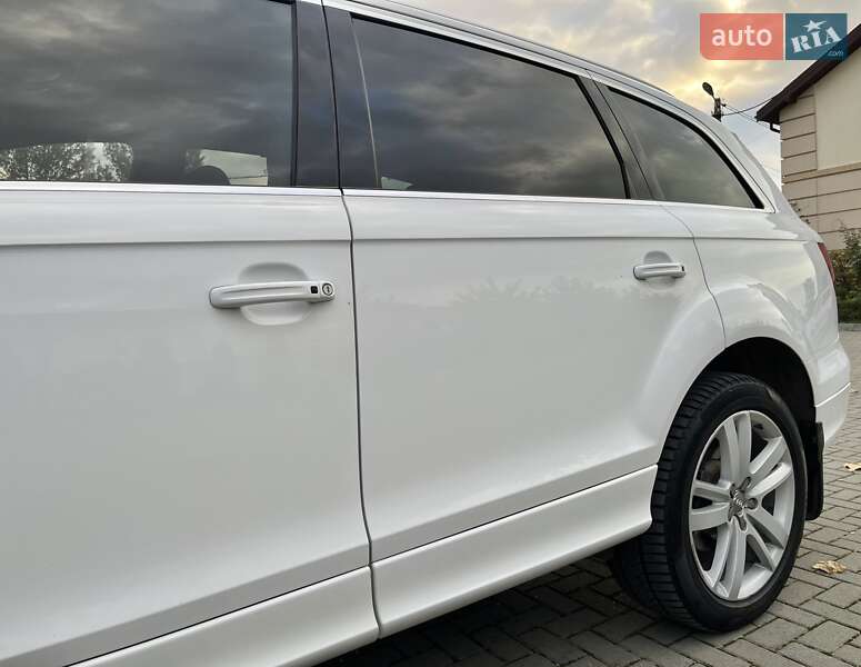 Внедорожник / Кроссовер Audi Q7 2011 в Золочеве фото 33 Внедорожник / Кроссовер Audi Q7 2011 в Золочеве