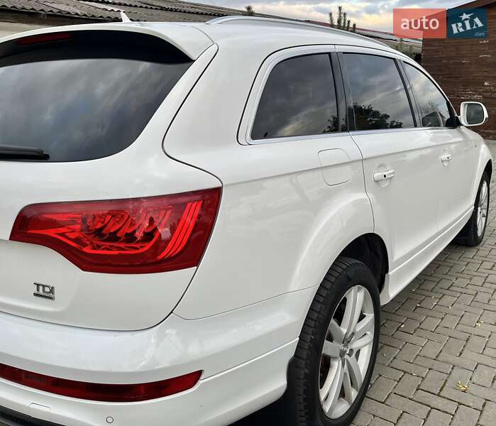 Внедорожник / Кроссовер Audi Q7 2011 в Золочеве фото 53 Внедорожник / Кроссовер Audi Q7 2011 в Золочеве