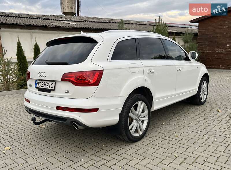 Внедорожник / Кроссовер Audi Q7 2011 в Золочеве фото 57 Внедорожник / Кроссовер Audi Q7 2011 в Золочеве