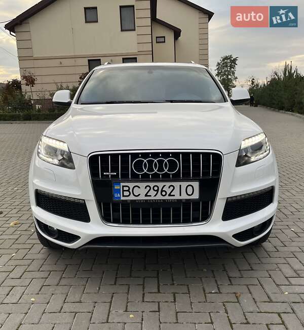Внедорожник / Кроссовер Audi Q7 2011 в Золочеве фото 62 Внедорожник / Кроссовер Audi Q7 2011 в Золочеве