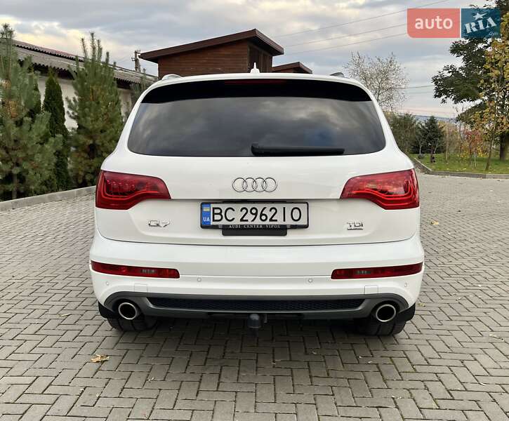 Внедорожник / Кроссовер Audi Q7 2011 в Золочеве фото 71 Внедорожник / Кроссовер Audi Q7 2011 в Золочеве