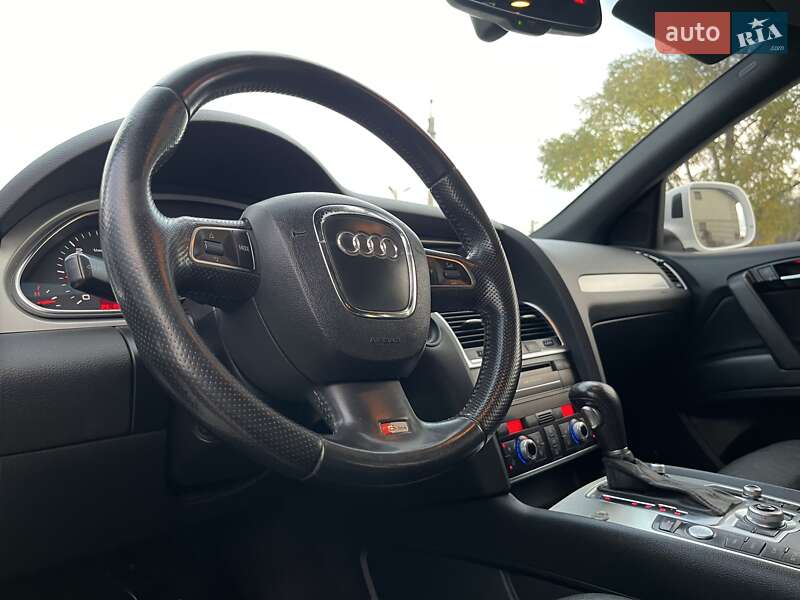 Внедорожник / Кроссовер Audi Q7 2011 в Золочеве фото 80 Внедорожник / Кроссовер Audi Q7 2011 в Золочеве