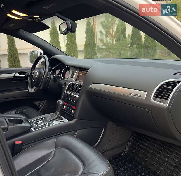 Внедорожник / Кроссовер Audi Q7 2011 в Золочеве фото 97 Внедорожник / Кроссовер Audi Q7 2011 в Золочеве