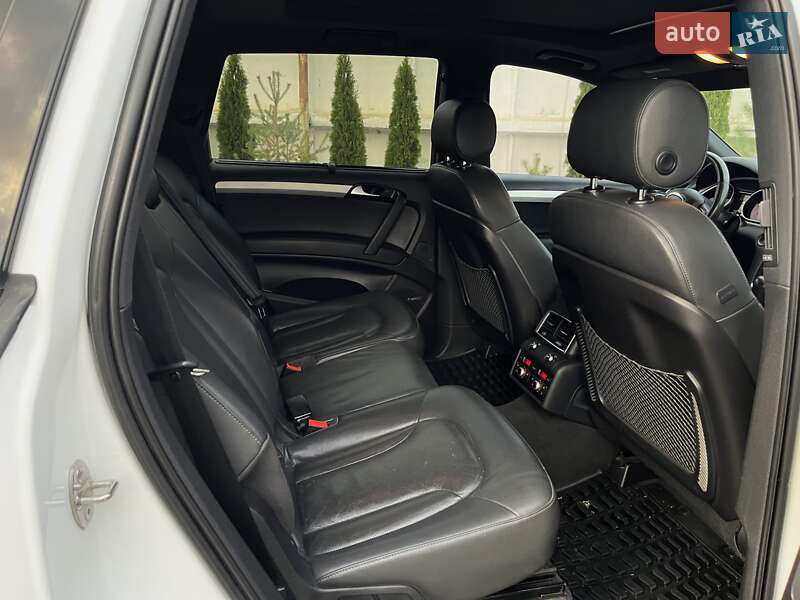 Внедорожник / Кроссовер Audi Q7 2011 в Золочеве фото 107 Внедорожник / Кроссовер Audi Q7 2011 в Золочеве