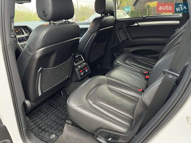 Внедорожник / Кроссовер Audi Q7 2011 в Золочеве фото 108 Внедорожник / Кроссовер Audi Q7 2011 в Золочеве