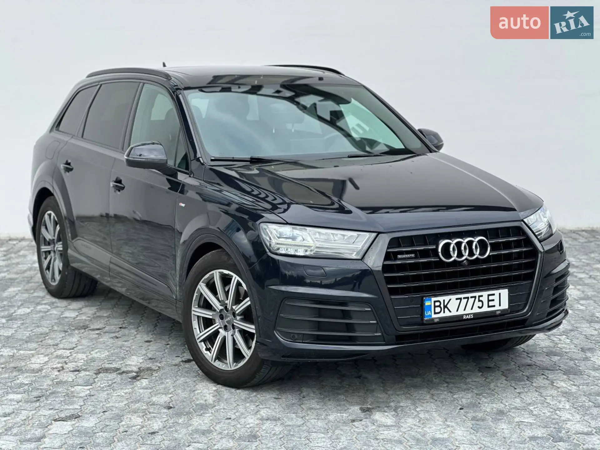 2017 Audi Q7 - мініатюра 7
