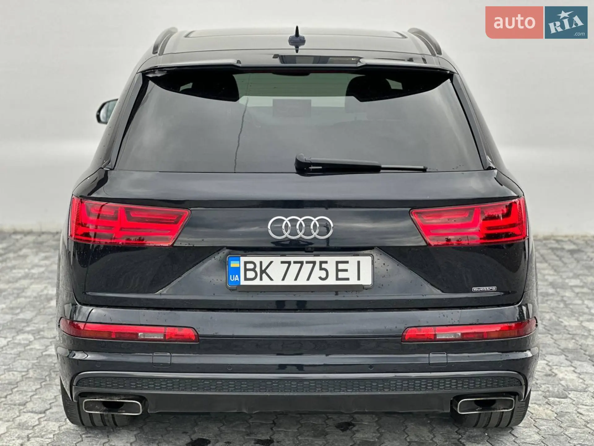 2017 Audi Q7 - мініатюра 16