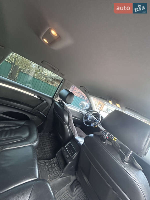 Позашляховик / Кросовер Audi Q7 2007 в Сокирянах фото 14 Позашляховик / Кросовер Audi Q7 2007 в Сокирянах