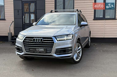 Позашляховик / Кросовер Audi Q7 2018 в Києві