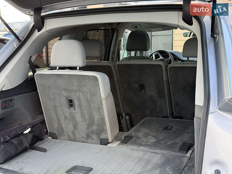 Внедорожник / Кроссовер Audi Q7 2018 в Киеве