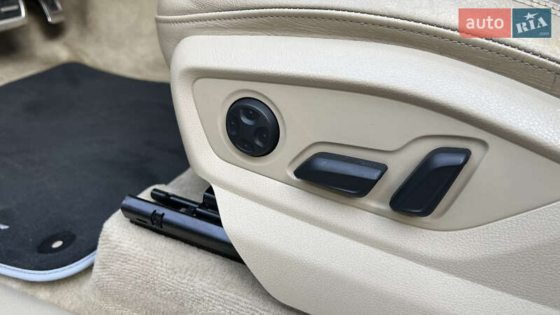 Позашляховик / Кросовер Audi Q7 2017 в Львові фото 29 Позашляховик / Кросовер Audi Q7 2017 в Львові