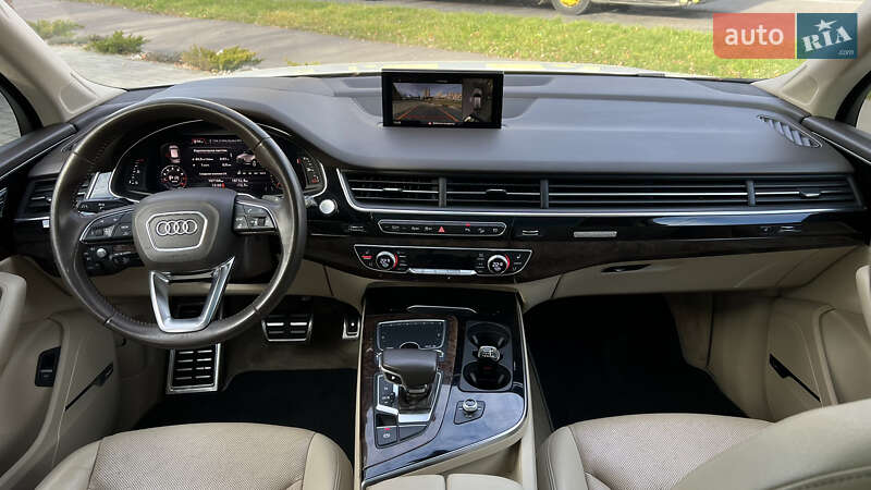 Позашляховик / Кросовер Audi Q7 2017 в Львові фото 39 Позашляховик / Кросовер Audi Q7 2017 в Львові
