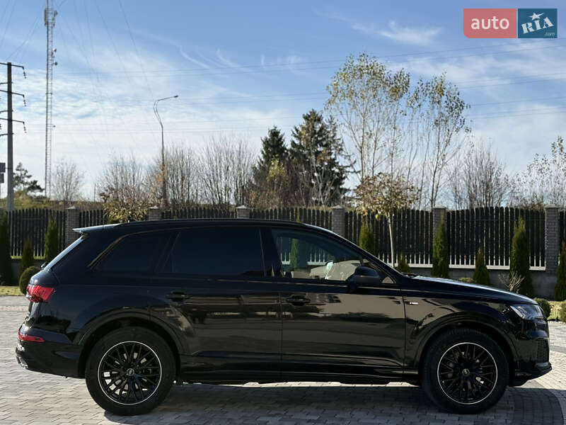 Внедорожник / Кроссовер Audi Q7 2021 в Староконстантинове фото 4 Внедорожник / Кроссовер Audi Q7 2021 в Староконстантинове