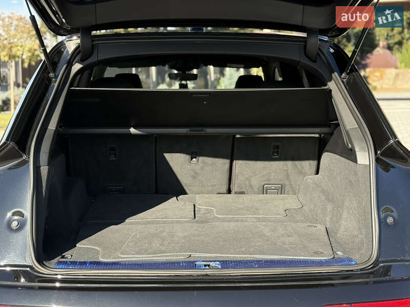 Внедорожник / Кроссовер Audi Q7 2021 в Староконстантинове фото 14 Внедорожник / Кроссовер Audi Q7 2021 в Староконстантинове