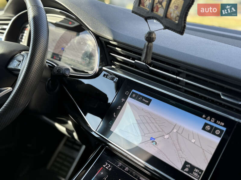 Внедорожник / Кроссовер Audi Q7 2021 в Староконстантинове фото 31 Внедорожник / Кроссовер Audi Q7 2021 в Староконстантинове