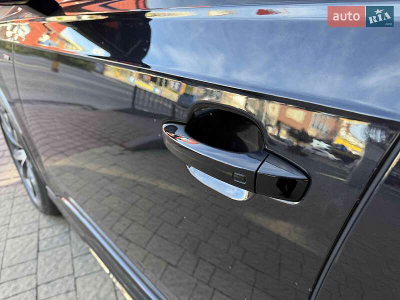 Внедорожник / Кроссовер Audi Q7 2020 в Львове фото 13 Внедорожник / Кроссовер Audi Q7 2020 в Львове