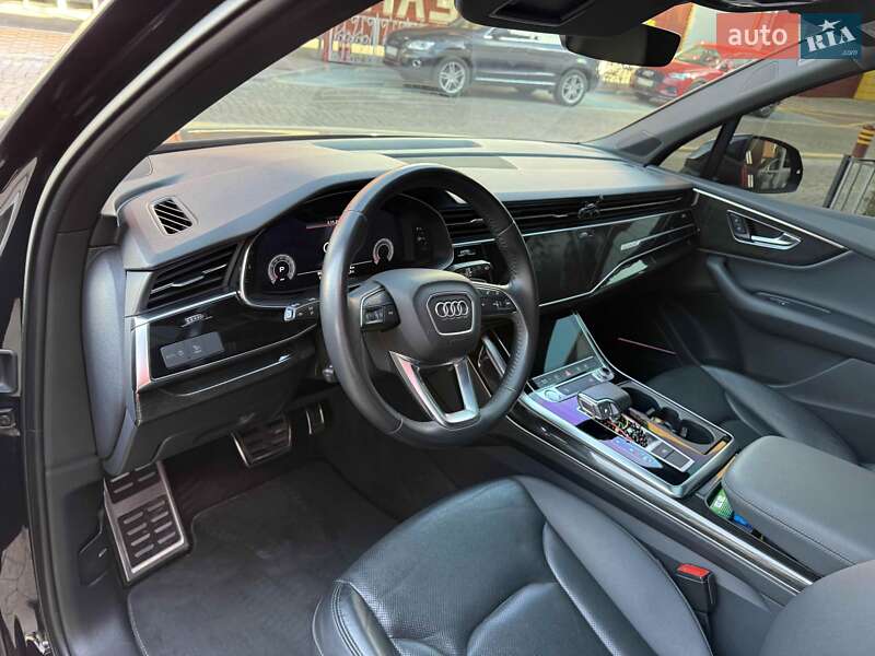 Внедорожник / Кроссовер Audi Q7 2020 в Львове фото 22 Внедорожник / Кроссовер Audi Q7 2020 в Львове