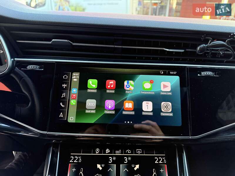 Внедорожник / Кроссовер Audi Q7 2020 в Львове фото 34 Внедорожник / Кроссовер Audi Q7 2020 в Львове