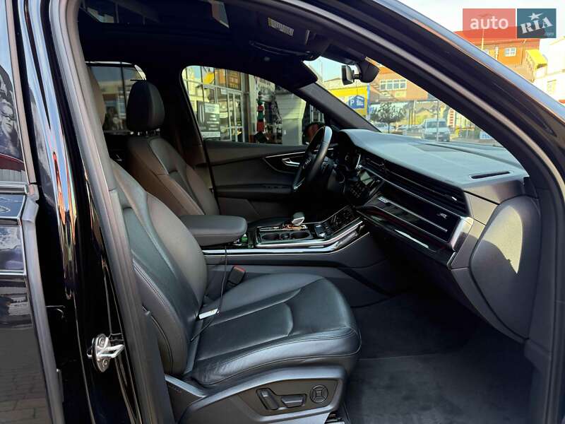 Внедорожник / Кроссовер Audi Q7 2020 в Львове фото 59 Внедорожник / Кроссовер Audi Q7 2020 в Львове