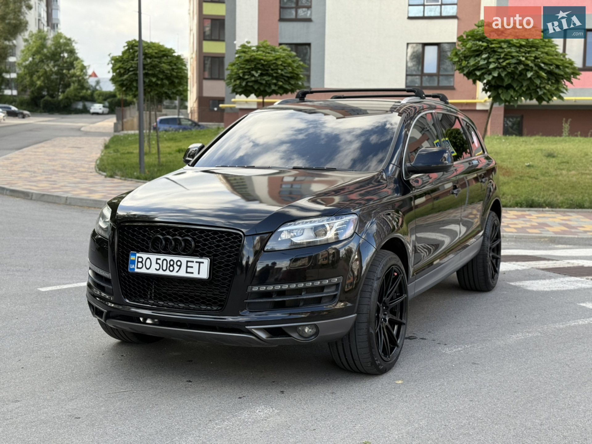 2012 Audi Q7 - фото 1