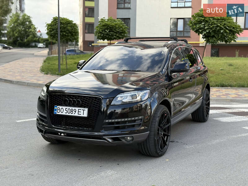Audi Q7 2012