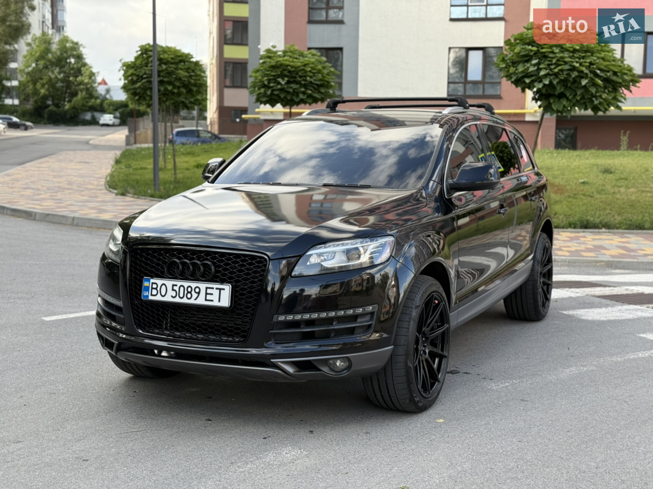 2013 Audi Q7 - мініатюра 11