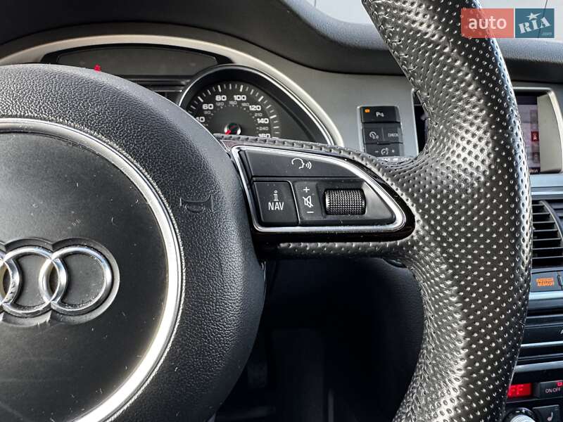 Внедорожник / Кроссовер Audi Q7 2015 в Киеве фото 24 Внедорожник / Кроссовер Audi Q7 2015 в Киеве