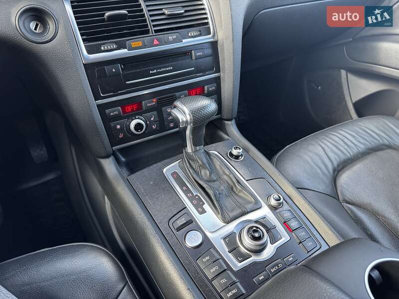 Внедорожник / Кроссовер Audi Q7 2015 в Киеве фото 26 Внедорожник / Кроссовер Audi Q7 2015 в Киеве