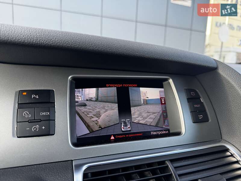 Внедорожник / Кроссовер Audi Q7 2015 в Киеве фото 31 Внедорожник / Кроссовер Audi Q7 2015 в Киеве