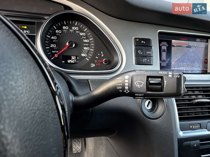 Внедорожник / Кроссовер Audi Q7 2015 в Киеве фото 36 Внедорожник / Кроссовер Audi Q7 2015 в Киеве