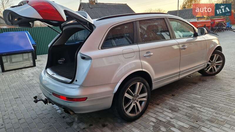 Позашляховик / Кросовер Audi Q7 2012 в Камені-Каширському фото 15 Позашляховик / Кросовер Audi Q7 2012 в Камені-Каширському