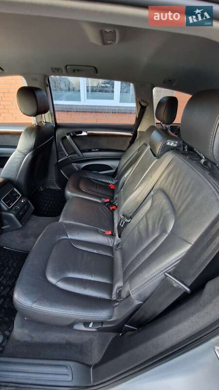 Позашляховик / Кросовер Audi Q7 2012 в Камені-Каширському фото 17 Позашляховик / Кросовер Audi Q7 2012 в Камені-Каширському
