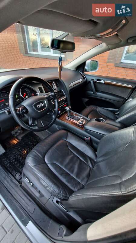 Позашляховик / Кросовер Audi Q7 2012 в Камені-Каширському фото 3 Позашляховик / Кросовер Audi Q7 2012 в Камені-Каширському