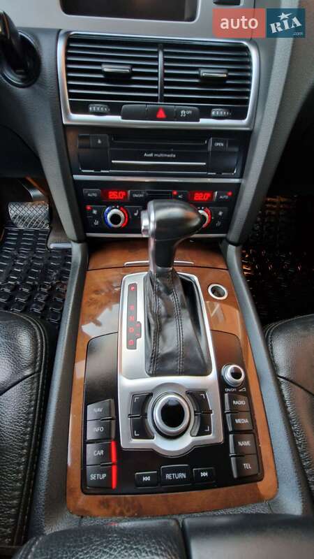 Позашляховик / Кросовер Audi Q7 2012 в Камені-Каширському фото 24 Позашляховик / Кросовер Audi Q7 2012 в Камені-Каширському