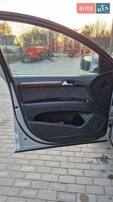 Позашляховик / Кросовер Audi Q7 2012 в Камені-Каширському фото 25 Позашляховик / Кросовер Audi Q7 2012 в Камені-Каширському