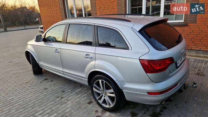 Позашляховик / Кросовер Audi Q7 2012 в Камені-Каширському фото 29 Позашляховик / Кросовер Audi Q7 2012 в Камені-Каширському