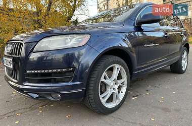 Внедорожник / Кроссовер Audi Q7 2012 в Киеве