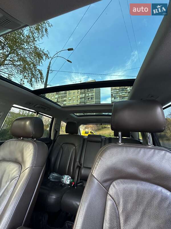 Позашляховик / Кросовер Audi Q7 2012 в Києві фото 23 Позашляховик / Кросовер Audi Q7 2012 в Києві