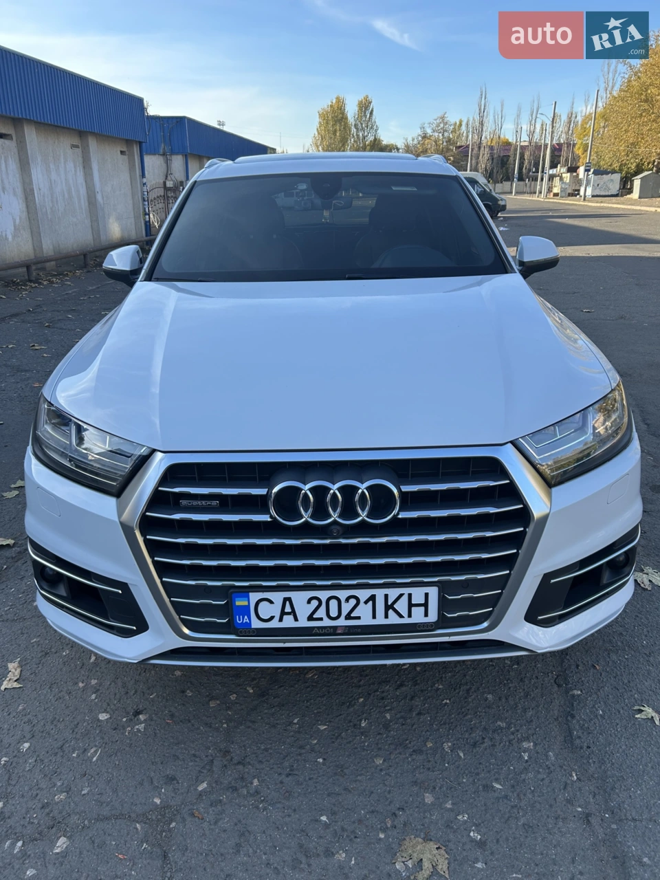 2017 Audi Q7 - мініатюра 22