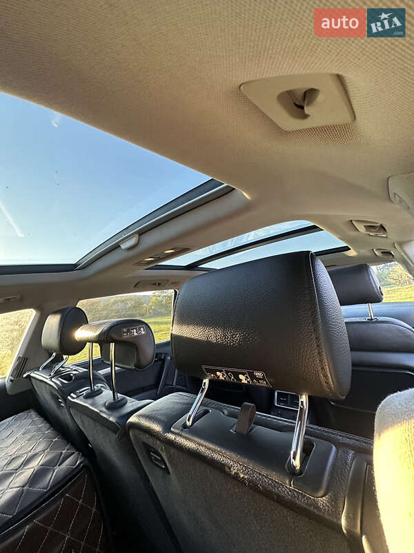 Внедорожник / Кроссовер Audi Q7 2008 в Ужгороде