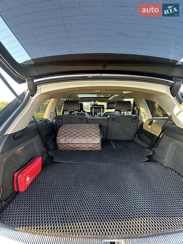 Внедорожник / Кроссовер Audi Q7 2008 в Ужгороде