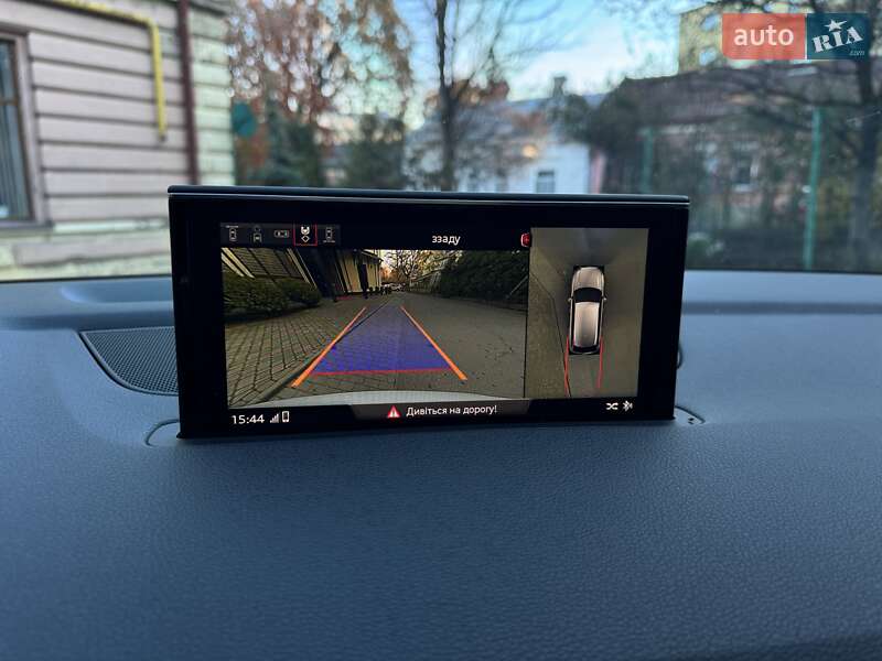 Внедорожник / Кроссовер Audi Q7 2017 в Черновцах