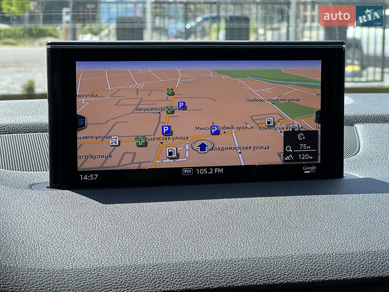 Позашляховик / Кросовер Audi Q7 2017 в Ужгороді