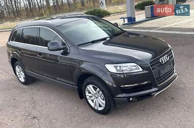 Внедорожник / Кроссовер Audi Q7 2009 в Делятине