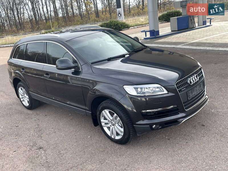 Audi Q7 2009