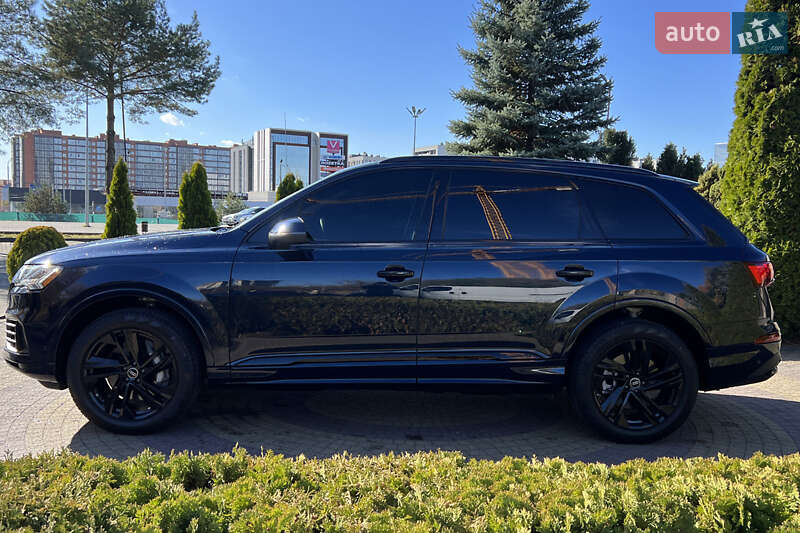 Внедорожник / Кроссовер Audi Q7 2023 в Львове