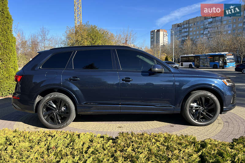 Внедорожник / Кроссовер Audi Q7 2023 в Львове