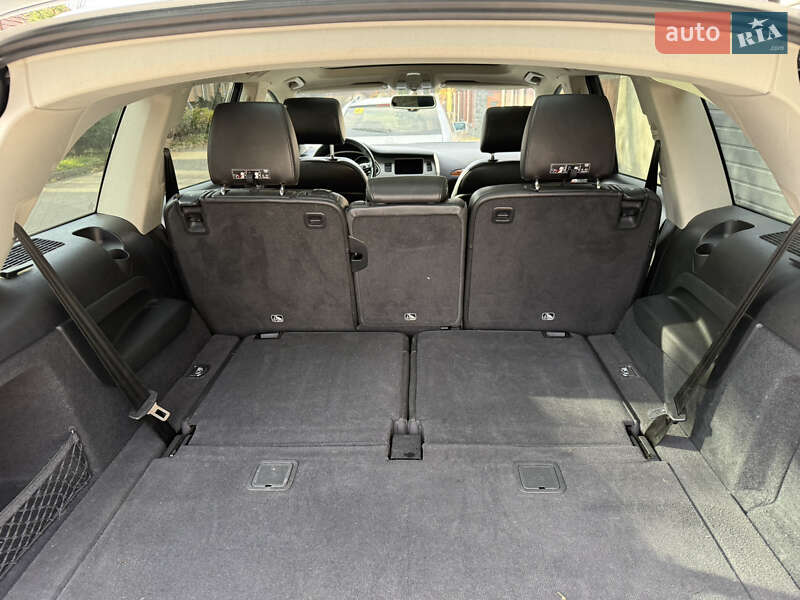 Позашляховик / Кросовер Audi Q7 2015 в Хусті фото 16 Позашляховик / Кросовер Audi Q7 2015 в Хусті